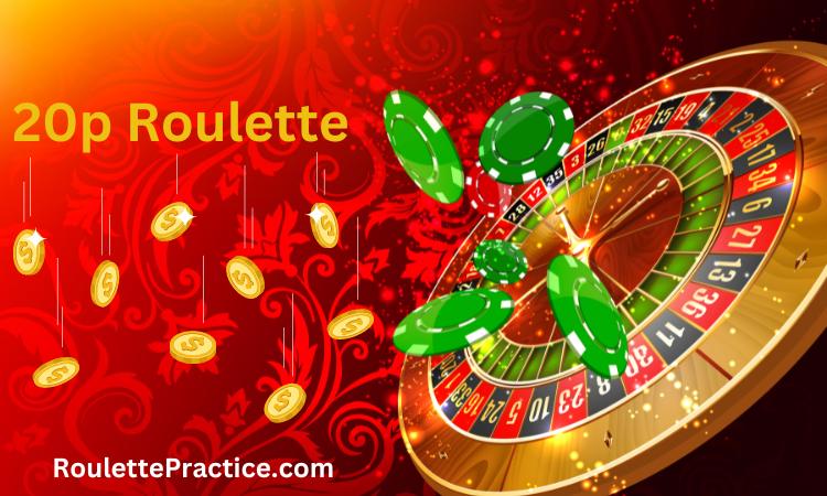 roulette 20p