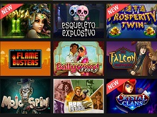 Estoril slots