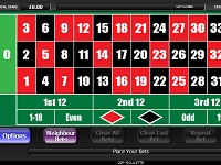 20p roulette