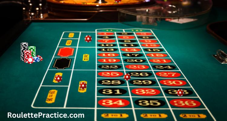 roulette bets