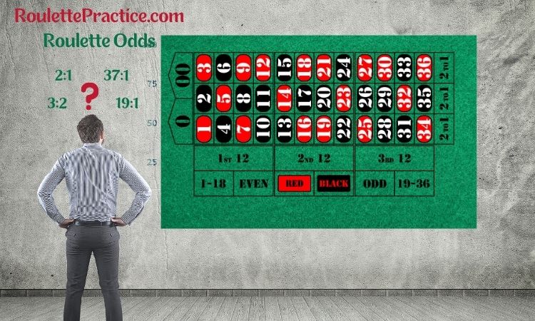 roulette odds