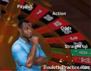 roulette terminology