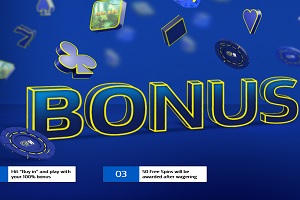 William Hill bonus